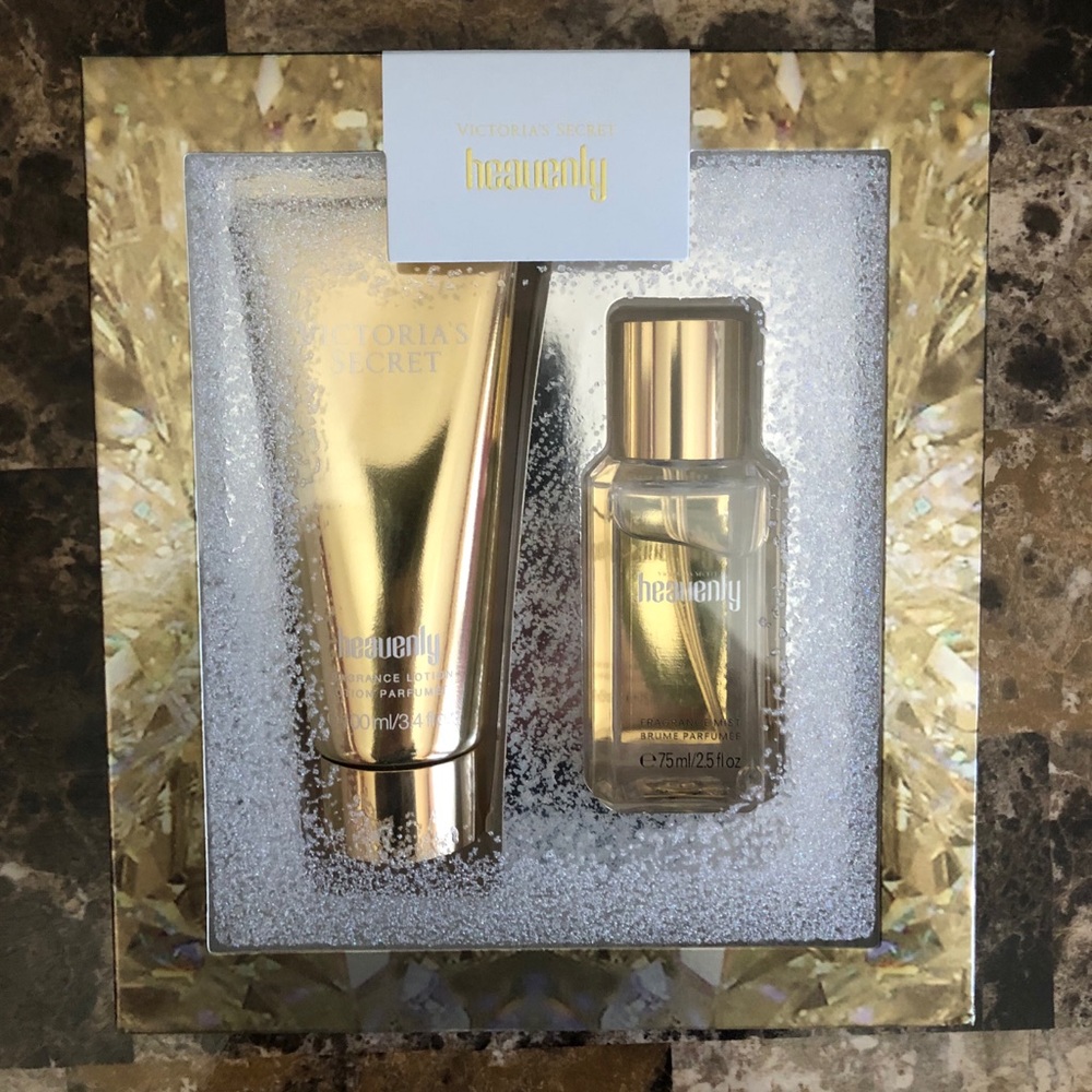 Victoria’s Secret gift-set